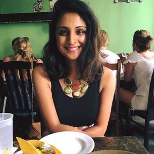 Meet your Posher, Ashmita